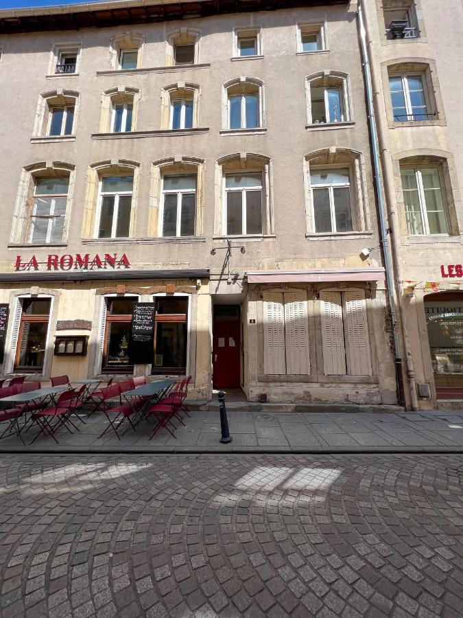 Apartment La Petite Victoria -stanislas & Vieille -40m2 *